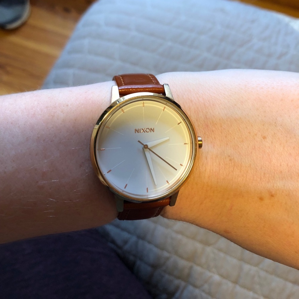 Nixon The Kensington Watch - Women’s